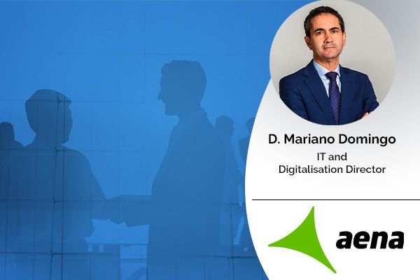 Coloquio – Almuerzo de Trabajo «Conociendo las prioridades tecnológicas de AENA»