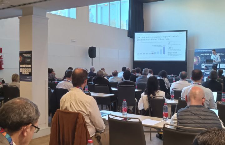 Foro Tecnológico Sevilla 2026 <br> «Agentes IA, resiliencia, soberanía digital…? Evolucionamos»