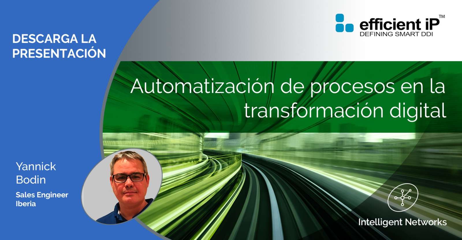 Automatización de procesos en la transformación digital - Conferencia