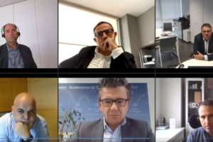 Mesa Redonda «Intelligent & Secure Cloud Networking». Baleares @aslan Week