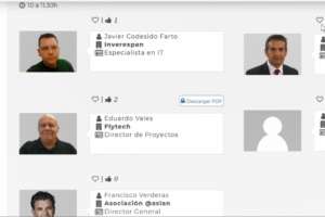 Mesa Redonda «Intelligent & Secure Cloud Networking». Galicia @aslan Week