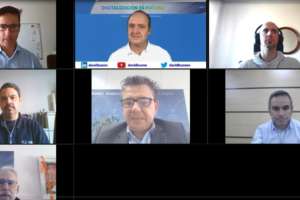 Mesa Redonda «Intelligent & Secure Data». Andalucía @aslan Week