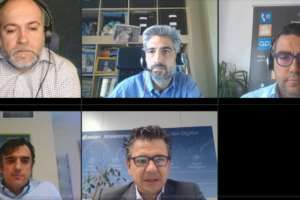 Mesa Redonda «Intelligent & Secure Data». Baleares @aslan Week