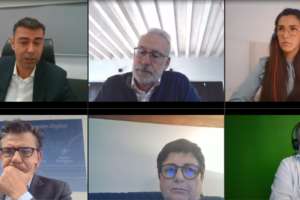 Mesa Redonda «Intelligent & Secure Data». Cataluña @aslan Week