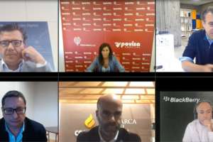 Mesa Redonda «Intelligent & Secure Data». Galicia @aslan Week