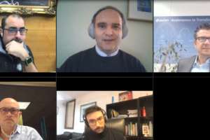 Mesa Redonda «Intelligent & Secure Workspace». Baleares @aslan Week