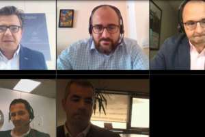 Mesa Redonda «Intelligent & Secure Workspace». Galicia @aslan Week