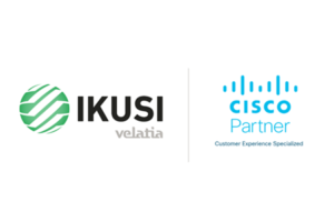 IKUSI, Cisco Customer Experience Specialization en España