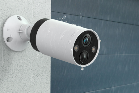TP-LINK lanza su primer sistema de cámaras de vigilancia inteligentes inalámbrico