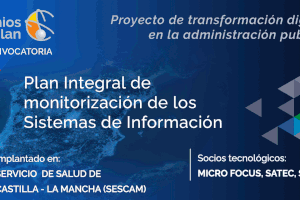 Plan Integral de monitorización de los Sistemas de Información Sanitarios