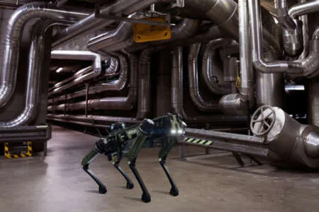 Revolución de la inspección industrial robótica con Inspect4.0