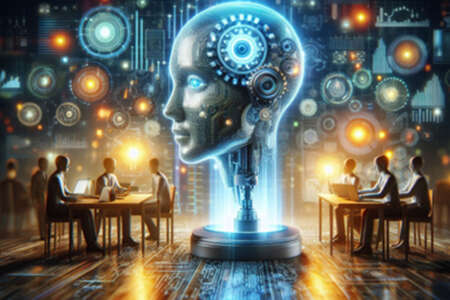 La inteligencia artificial: el pilar de la revolución digital en el mundo empresarial