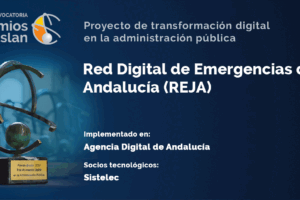 Red Digital de Emergencias de Andalucía (REJA)