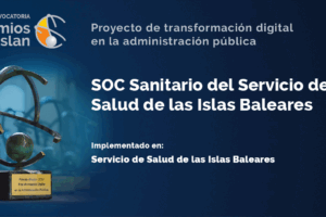 SOC Sanitario del Servicio de Salud de las Islas Baleares