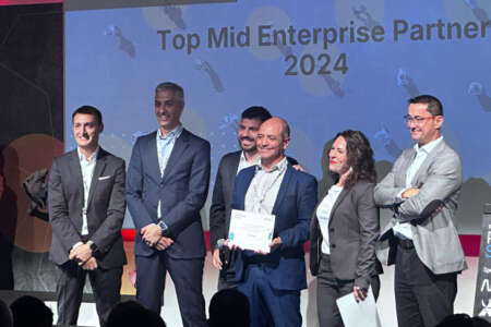 ALHAMBRA IT, reconocida como Top Mid Enterprise Partner de  Fortinet