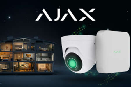 VISIOTECH: Solución de seguridad integral para viviendas y negocios con Ajax CCTV