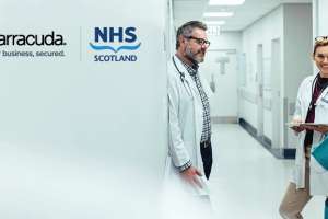 Capacitando al Servicio  Nacional de Salud de  Escocia con una copia  de seguridad en la nube  simple y optimizada