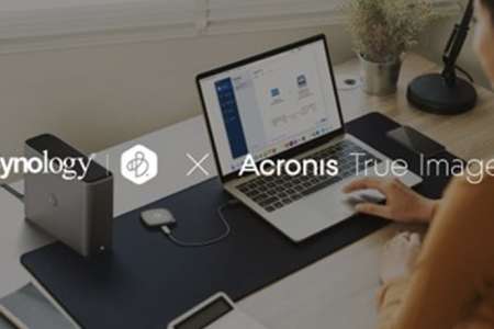 SYNOLOGY y ACRONIS se asocian para ofrecer tres años de True Image Essentials con BeeDrive y BeeStation
