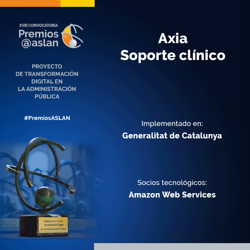 Axia – Soporte clínico