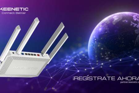 KEENETIC lanza su nuevo programa de partners