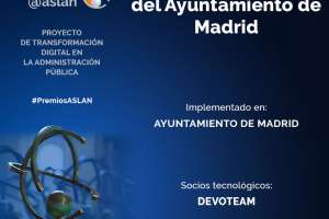 Plataforma del Dato del Ayuntamiento de Madrid
