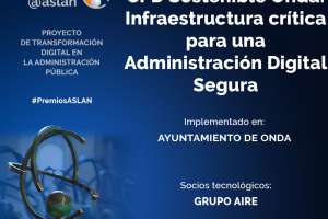 CPD Sostenible Onda: Infraestructura crítica para una Administración Digital Segura
