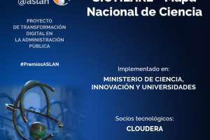 SICTILAKE – Mapa Nacional de Ciencia