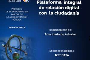 miPrincipado:  Plataforma  integral de relación digital con  la ciudadanía