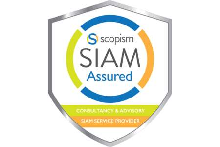 ATOS se convierte en la primera empresa a nivel mundial con doble certificación Scopism SIAM