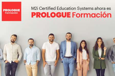 ALHAMBRA IT: M2i Certified Education Systems ahora es Prologue Formación