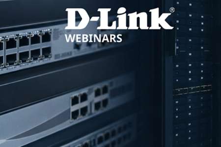 D-LINK anuncia su 29ª temporada de Webinars