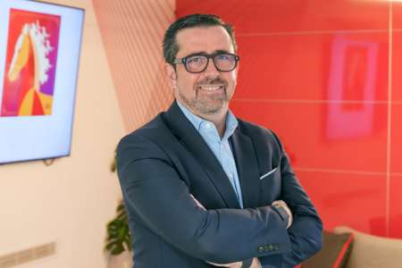 EQUINIX nombra a Valentín Pinuaga Managing Director para España