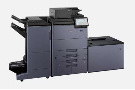 KYOCERA amplía su portfolio A3 con cuatro nuevos equipos multifunción monocromo de gama alta