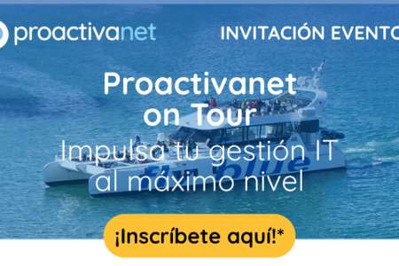 PROACTIVANET on Tour llega a Málaga para impulsar una gestión IT más eficiente y segura