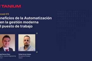 Beneficios de la Automatización IT en la gestión moderna del puesto de trabajo