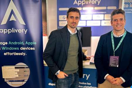 APPLIVERY escala su plataforma global de UEM gestionando billones de datos con MongoDB Atlas