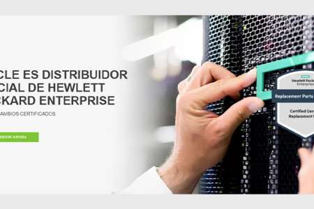 MACLE: distribuidor autorizado de HPE