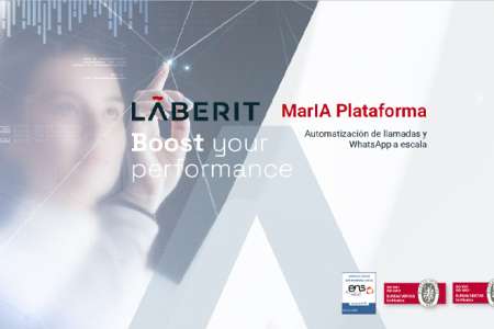 LABERIT: MarIA Plataforma