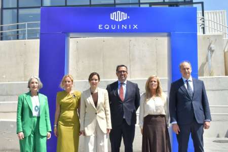 EQUINIX refuerza su oferta en colocation con la inauguración de MD5 en Alcobendas