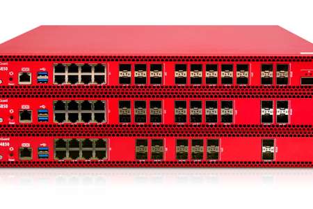 WATCHGUARD lanza nuevos appliances Firebox de alto rendimiento para proteger las redes empresariales modernas